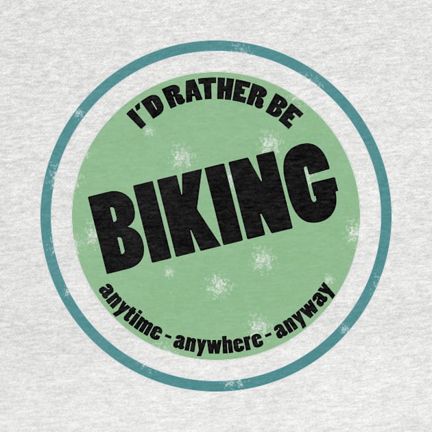 Biking I Love to Bike Ride Cycling by TheOptimizedCreative